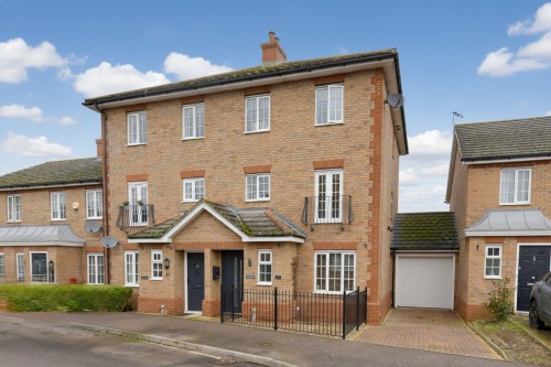 Arrange a viewing for Ivel Bury, Biggleswade, SG18