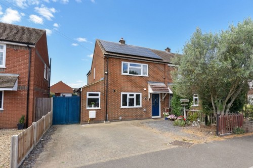 Arrange a viewing for Stratton Way, Biggleswade, SG18