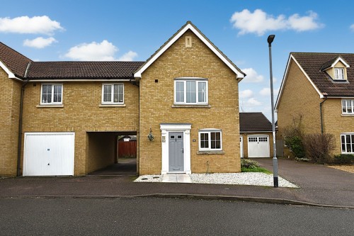 Arrange a viewing for Parker Close, Eynesbury, PE19