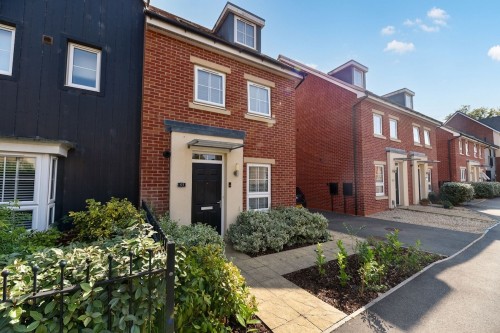 Arrange a viewing for Knights Way, St. Ives, PE27