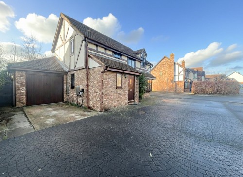 Arrange a viewing for Owl Way, Hartford, PE29