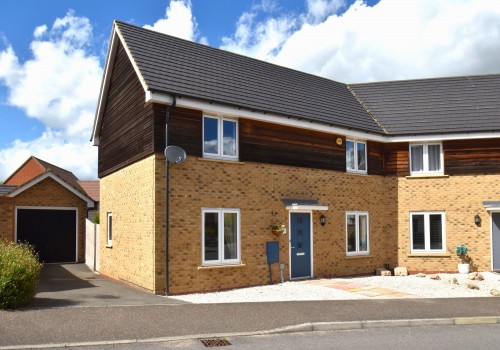 Arrange a viewing for Knights Way, St. Ives, PE27