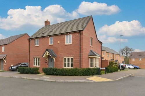 Arrange a viewing for Blane Place, Potton, SG19