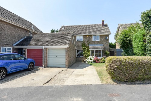 Arrange a viewing for Second Avenue, Warboys, PE28
