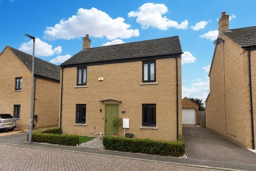 Arrange a viewing for Dunnock Way, St. Ives, PE27
