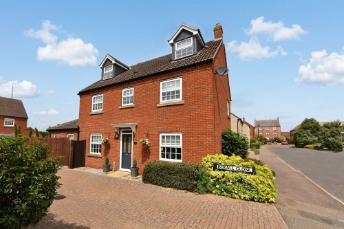 Arrange a viewing for Boxall Close, Potton, SG19