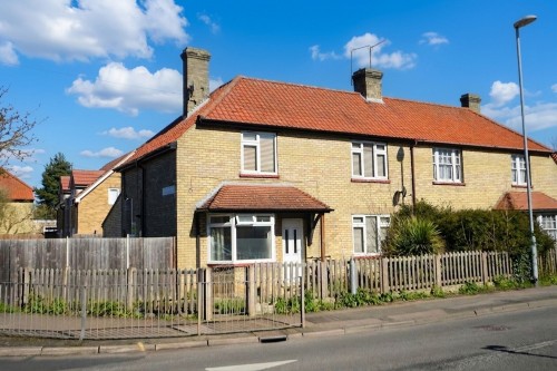 Arrange a viewing for Brookside, Huntingdon, PE29