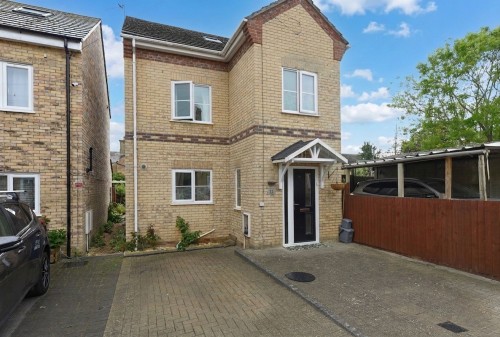 Arrange a viewing for Cross Street, Huntingdon, PE29