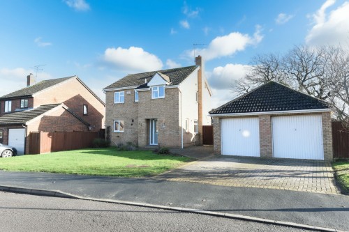 Arrange a viewing for Deerpark Road, Sawtry, PE28