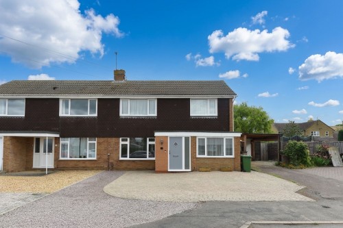 Arrange a viewing for Chestnut Close, Brampton, PE28