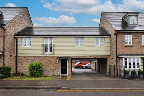 Arrange a viewing for Stone Hill, St. Neots, PE19