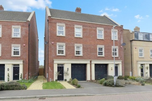 Arrange a viewing for Wharf Mews, Biggleswade, SG18