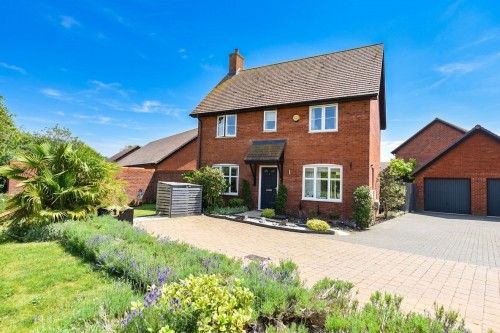 Arrange a viewing for Fyson Way, Warboys, PE28