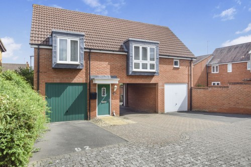 Arrange a viewing for Cromwell Drive, Huntingdon, PE29