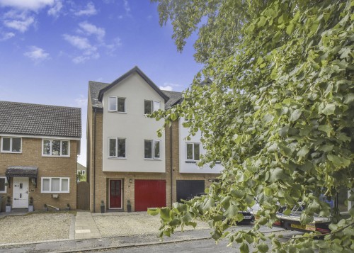 Arrange a viewing for Loxley Green, Wyton, PE28