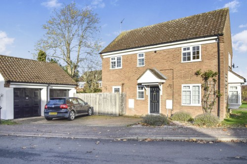 Arrange a viewing for Crowhill, Godmanchester, PE29