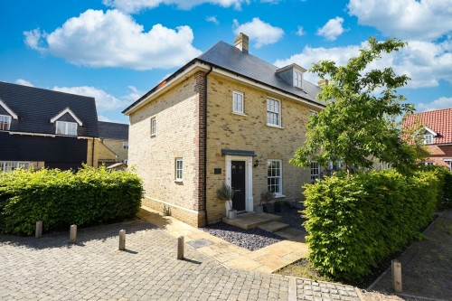 Arrange a viewing for Bayley Road, Alconbury Weald, PE28
