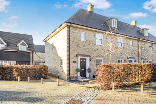 Arrange a viewing for Bayley Road, Alconbury Weald, PE28