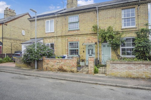 Arrange a viewing for West Street, Huntingdon, PE29