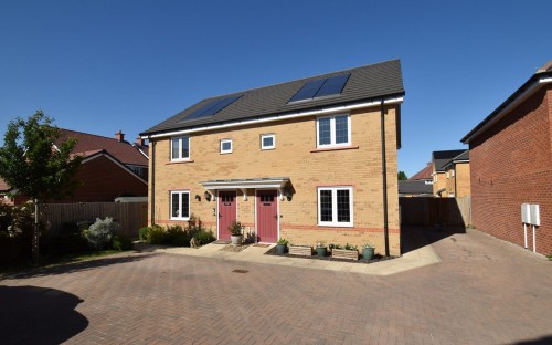 Arrange a viewing for Barwell Close, Swavesey, CB24