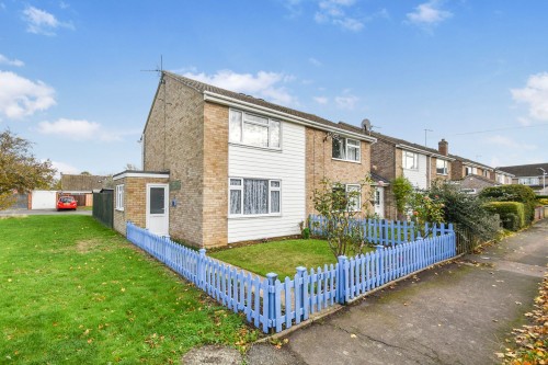 Arrange a viewing for Beeson Close, Little Paxton, PE19