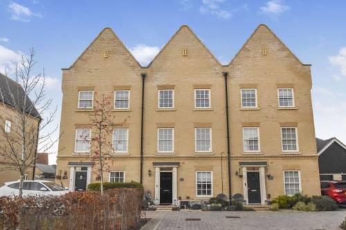 Arrange a viewing for Mallory Place, Alconbury Weald, PE28