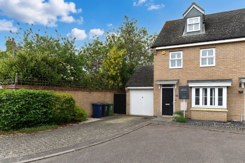 Arrange a viewing for Bourneys Manor Close, Willingham, CB24