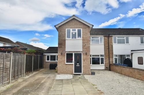 Arrange a viewing for Hardwick Road, Eynesbury, PE19