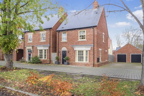 Arrange a viewing for Lamb Close, Brampton, PE28