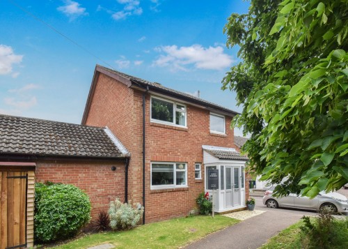 Arrange a viewing for The Paddock, Somersham, PE28