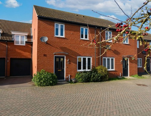 Arrange a viewing for Lilyfield Crescent, Huntingdon, PE29