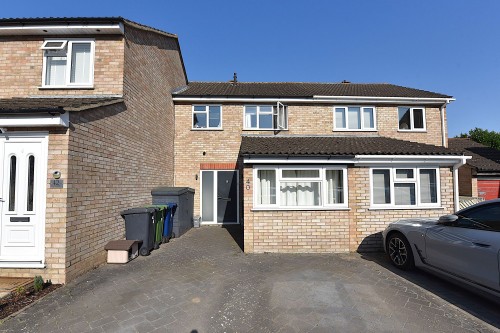 Arrange a viewing for Cunningham Way, Eaton Socon, PE19