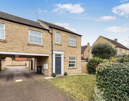 Arrange a viewing for Stocker Way, Eynesbury, PE19