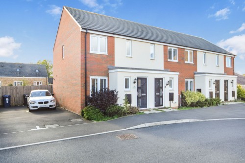 Arrange a viewing for Bloomfield Drive, Huntingdon, PE29
