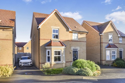 Arrange a viewing for Pedersen Way, Northstowe, CB24