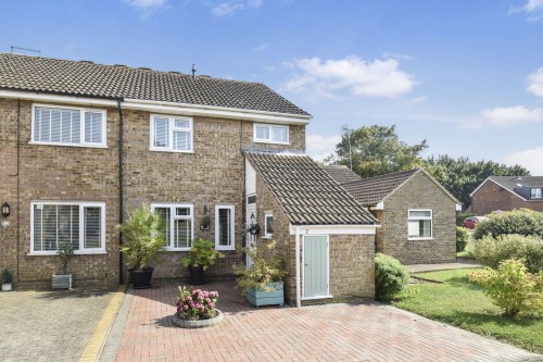 Arrange a viewing for Edinburgh Drive, St. Ives, PE27