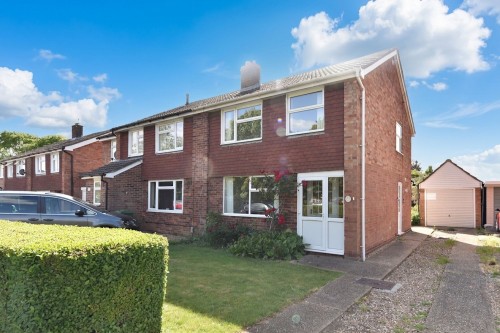 Arrange a viewing for Burstellars, St. Ives, PE27