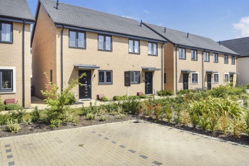 Arrange a viewing for Wassingley Way, Alconbury Weald, PE28