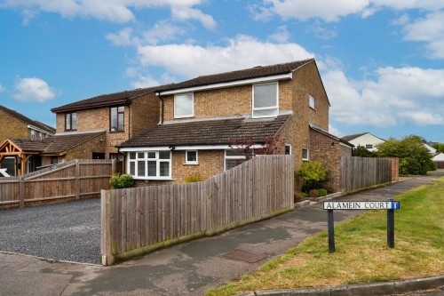 Arrange a viewing for Alamein Court, Eaton Ford, PE19