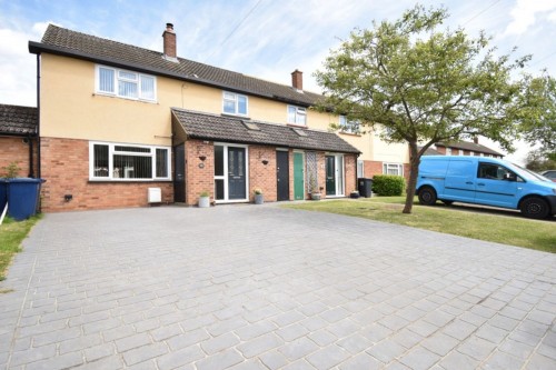Arrange a viewing for Churchill Avenue, Wyton, PE28