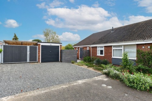 Arrange a viewing for Evans Close, Brampton, PE28