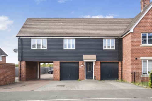 Arrange a viewing for Davies Croft, Biggleswade, SG18