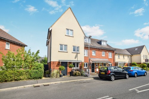 Arrange a viewing for Garner Drive, St. Ives, PE27