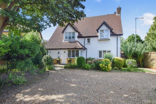 Arrange a viewing for Tawny Crescent, Hartford, PE29