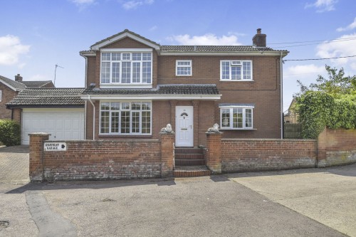 Arrange a viewing for High Street, Graveley, PE19