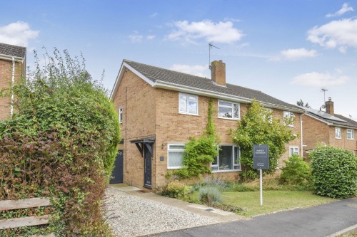 Arrange a viewing for Brookside, Houghton, PE28