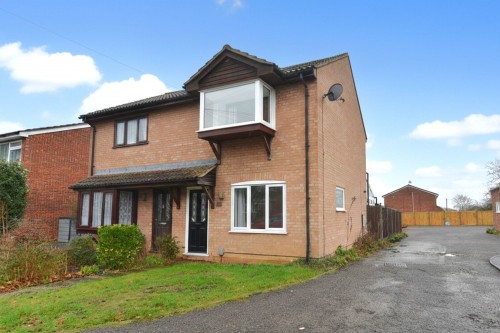 Arrange a viewing for Rookery Place, Fenstanton, PE28
