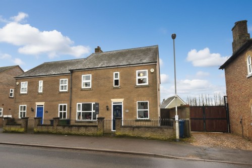Arrange a viewing for High Street, Earith, PE28