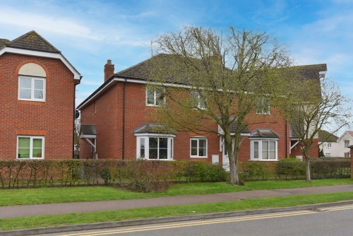 Arrange a viewing for Chambers Way, Biggleswade, SG18