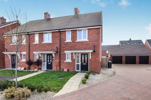 Arrange a viewing for Parry Rise, Biggleswade, SG18